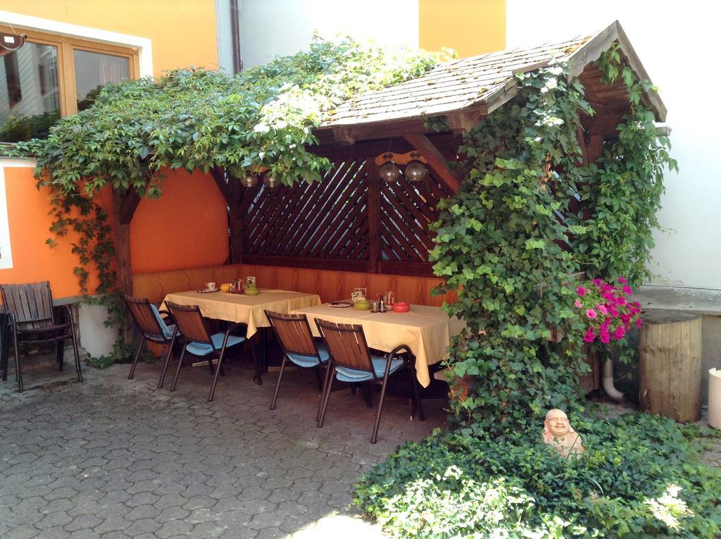 Gasthof zur Post Sankt Oswald bei Freistadt Exterior foto